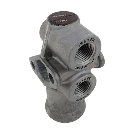 Bendix Valve, Tractor Protection, Brake, Tp-3, 1/2, 279000N 279000N